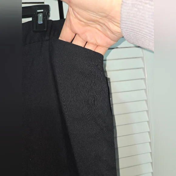 George Women's 18P Classic Fit Millennium Pant  NEW - Picture 2 of 12